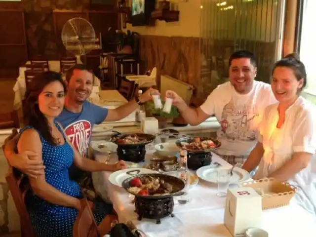 Osman Ertan Restaurant'nin yemek ve ambiyans fotoğrafları 3
