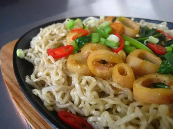 Gambar Makanan Hotplate Rice & Noodle 9