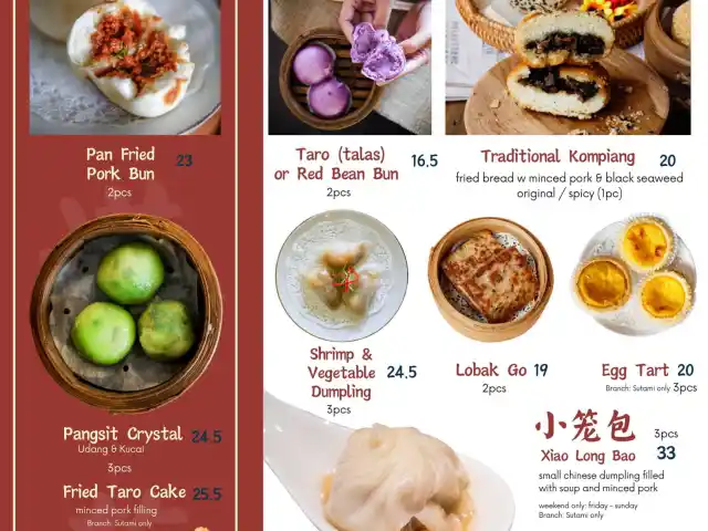 Gambar Makanan Halo Hong Kong by Tiny Dumpling 1