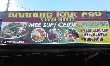 Warung Kak Pah Food Photo 2