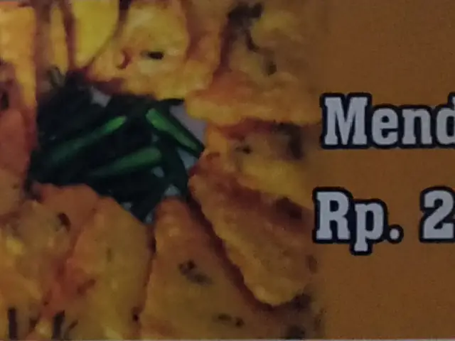 Gambar Makanan Radja Pisang Goreng Kampung Malang 3