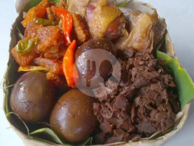 Gambar Makanan Gudeg Yu Mer, Depok 5