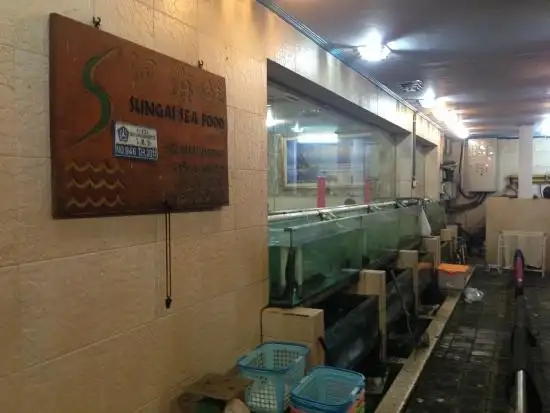 Gambar Makanan sungai sea food 17