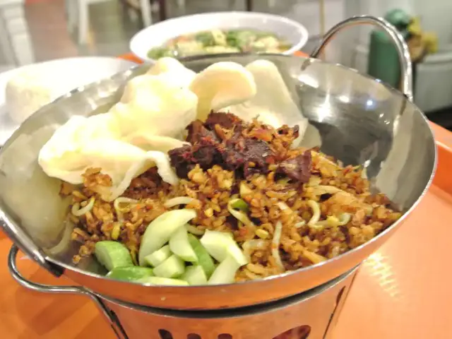 Gambar Makanan Nasi Goreng Babat Semarang 6