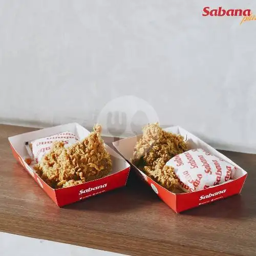 Gambar Makanan Sabana Fried Chicken Kenaiban 20