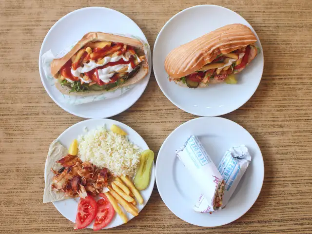 Stad Burger'nin yemek ve ambiyans fotoğrafları 1