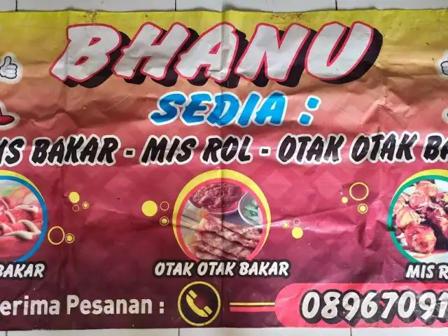 Gambar Makanan Bhanu sosisbakar 5