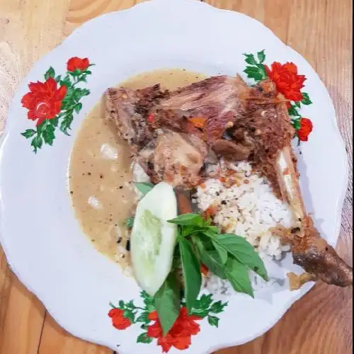 Gambar Makanan Ayam Pedas Banyuwangi Mbok Yen 1