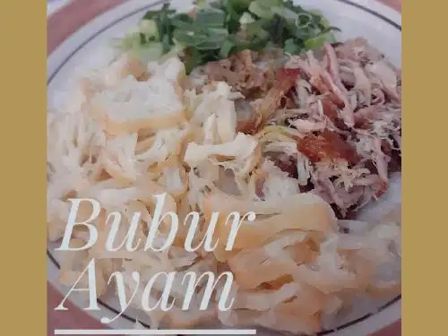 Bubur Ayam Khas Tasikmalaya