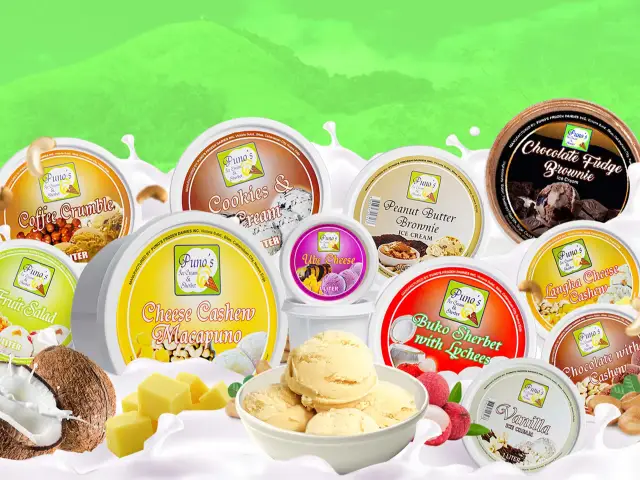 Puno's Ice Cream and Sherbet - Marikina