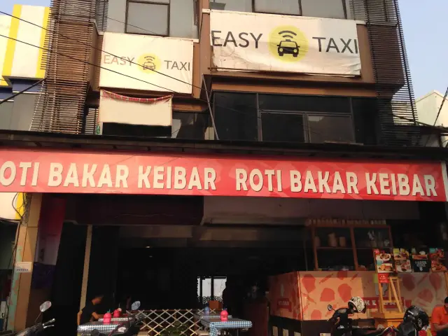 Gambar Makanan Keibar - Kedai Roti Bakar 4