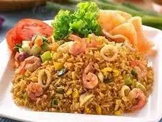 Nasi Goreng 67 Abim, Samping DPRD