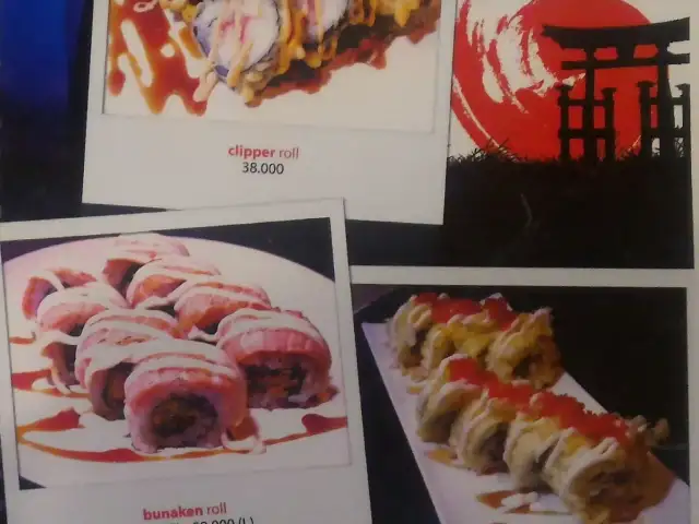 Gambar Makanan Nakayoshi Sushi 6
