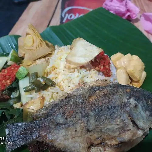 Gambar Makanan Nasi Padang Cendana, Tilak 10