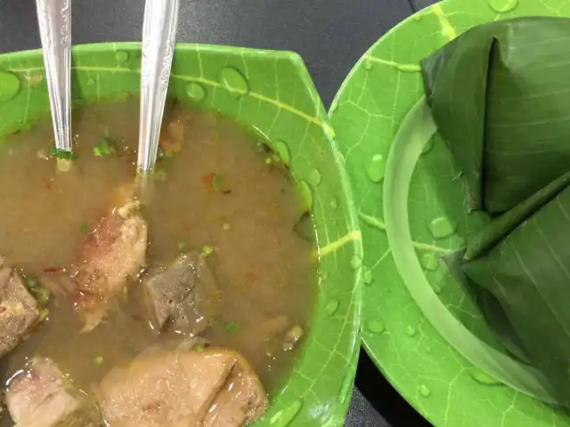 Gambar Makanan Soto Madura Juanda 4