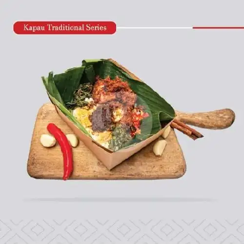 Gambar Makanan Kapau Anak Sultan - Kemanggisan 18
