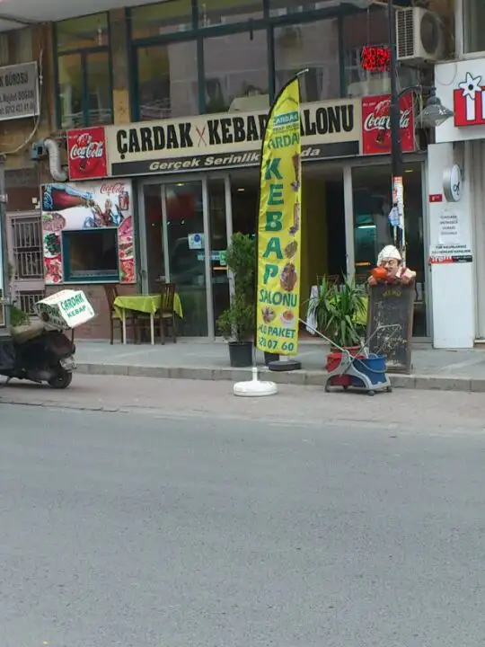 Taş Fırın Çardak - Parseller - Kebap - Döner Salonu'nin yemek ve ambiyans fotoğrafları 4