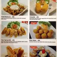 Gambar Makanan Tator Cafe 1