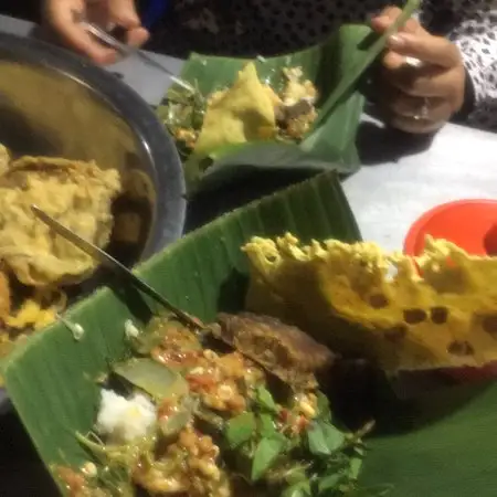 Gambar Makanan Nasi Pecel Sri Tanjung 6