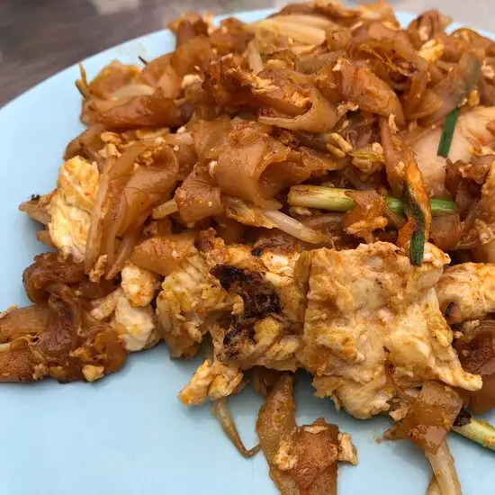 Ah Leng Char Koay Teow