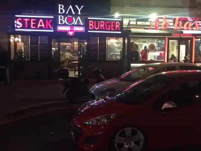 Bayboa Burger & Steak'nin yemek ve ambiyans fotoğrafları 12