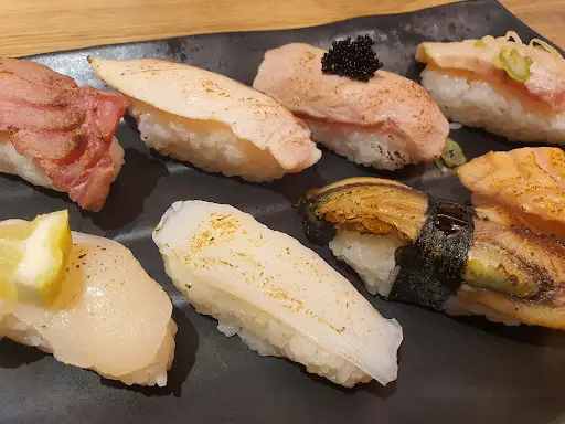 Gambar Makanan Sushi Tei Botani Square Mall 7