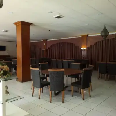 Ballroom & Restaurant Raden Bahari