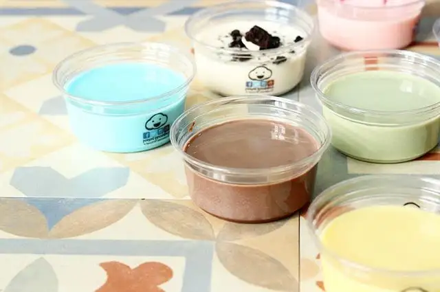 Gambar Makanan Pio Soft Pudding 1