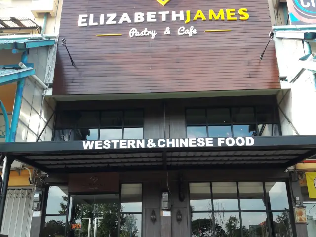 Gambar Makanan Elizabeth James Cafe 8