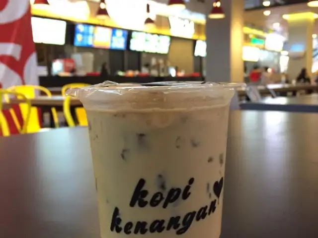 Gambar Makanan Kopi Kenangan 9