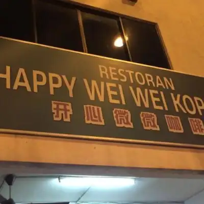Restoran Happy Wei Wei Kopitiam