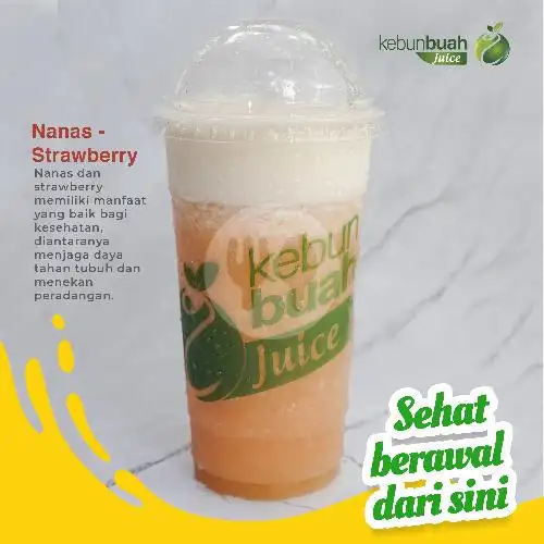 Gambar Makanan Kebun buah Juice 8