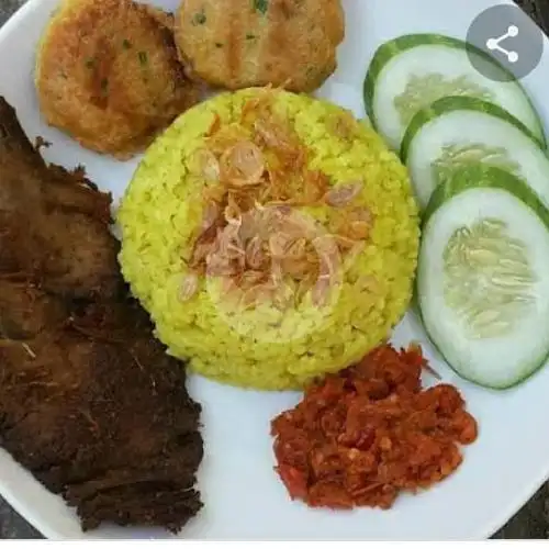 Gambar Makanan Nasi Gudeg & Nasi Kuning Bu Dewi, Kebon Jeruk 5