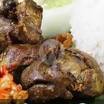 Gambar Makanan Nasi Bebek Rica Rica Pedas Rasa 4