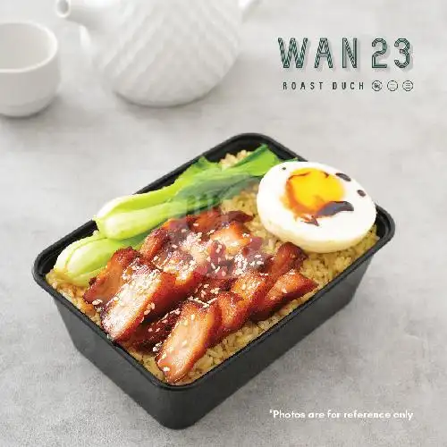 Gambar Makanan Wan23 Roast Duck, Jl Raya Kelapa Nias 16