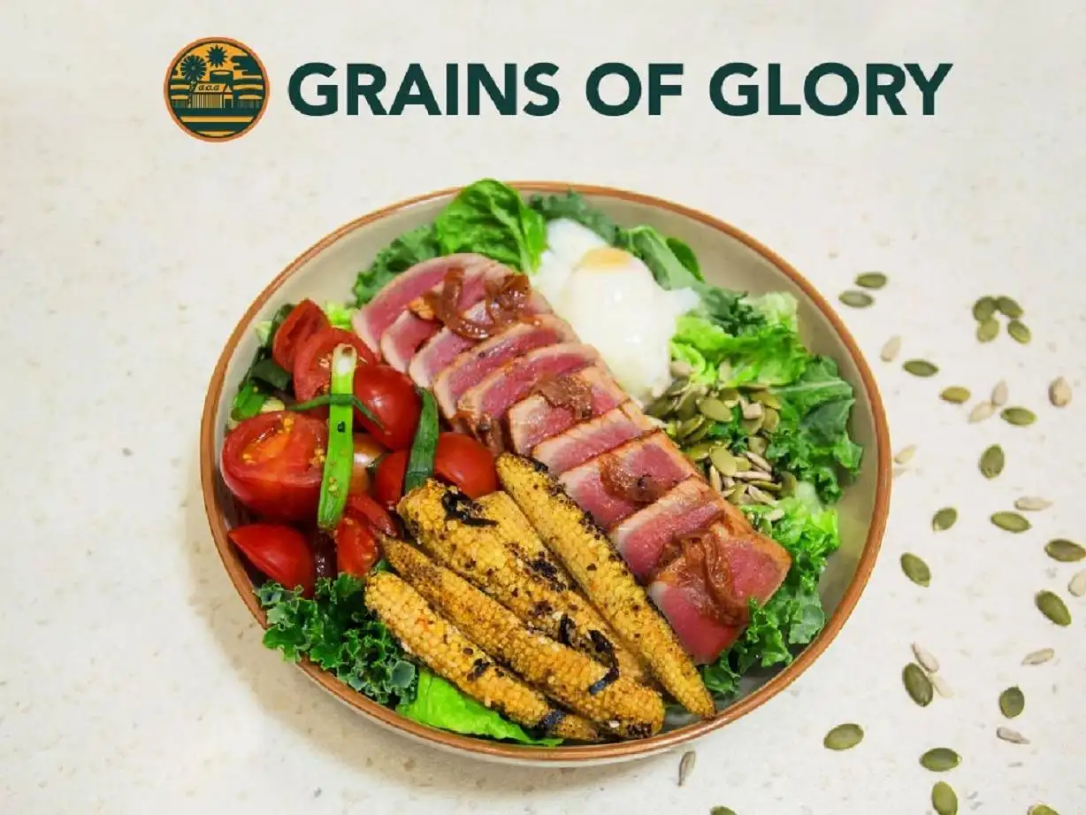 Grains of Glory (Salad), Senopati