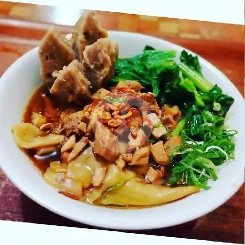 Gambar Makanan Mie Ayam Yamin Wonogiri, Joglo 17