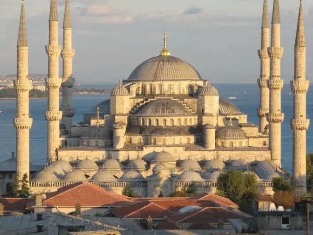 Pierre Loti Roof Restaurant'nin yemek ve ambiyans fotoğrafları 26