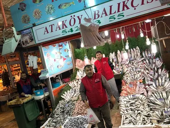 Meşhur Balıkçı Bayram'nin yemek ve ambiyans fotoğrafları 40