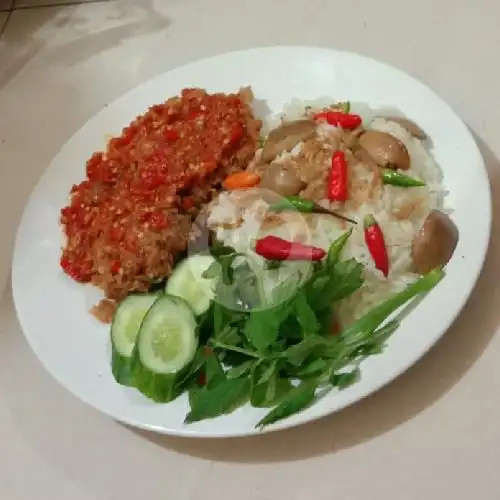 Gambar Makanan Nasi Liwet Ayam Geprek Sunda, Sekolah 2