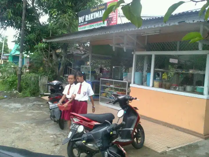 Warung Makan Bu Rakiman