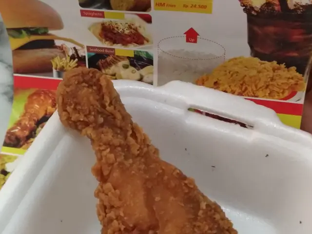 Gambar Makanan Has Fried Chicken 3