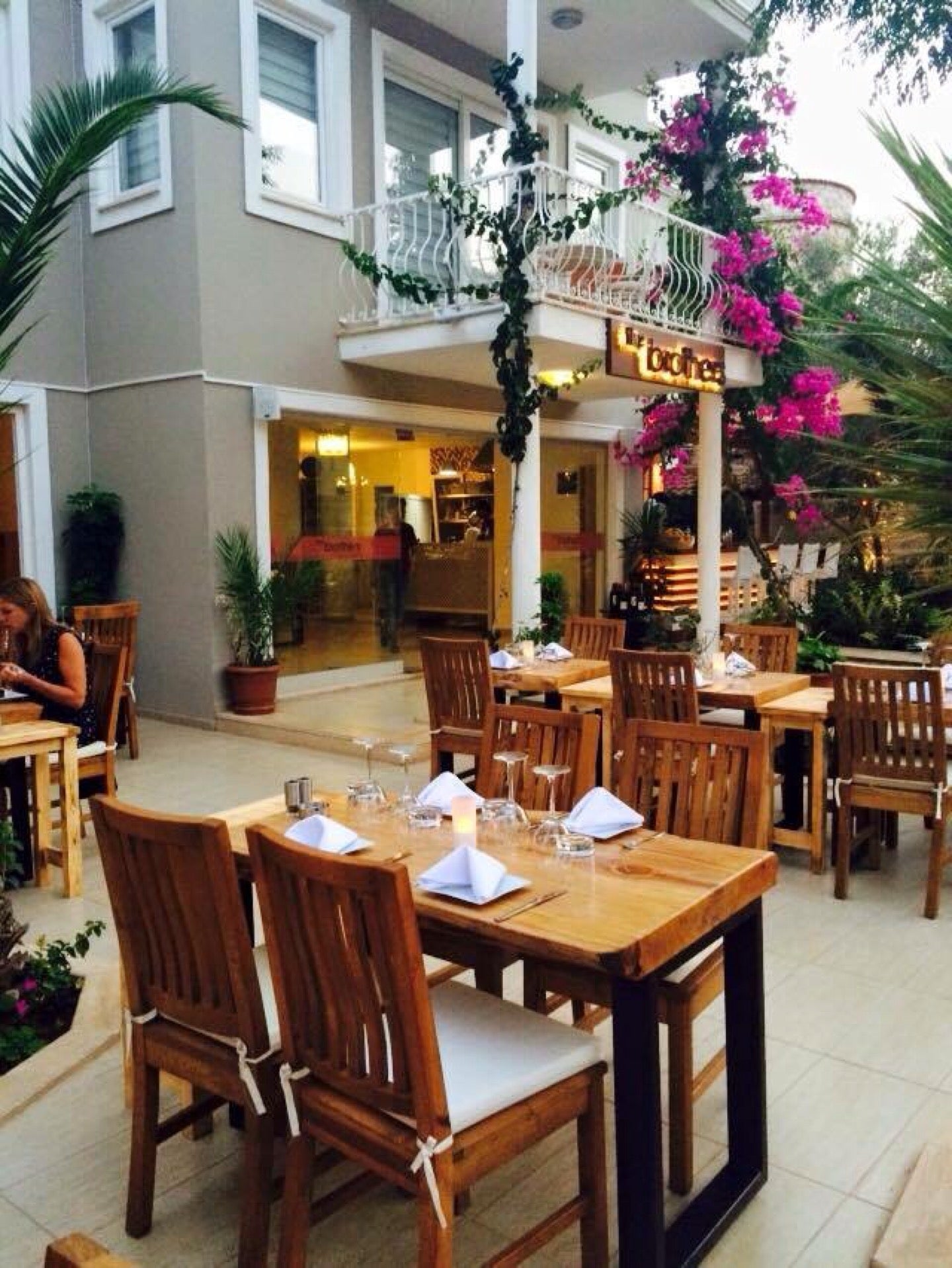 The Brothers Cafe&Restaurant menü fiyatları 20222023.Kalkan, Antalya