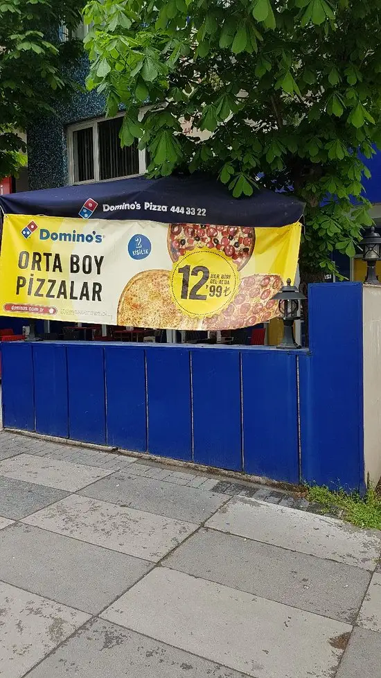 Domino's Pizza'nin yemek ve ambiyans fotoğrafları 7
