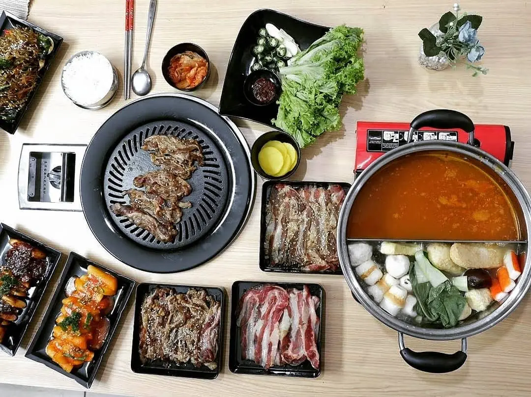 Yorichi BBQ & Shabu Shabu