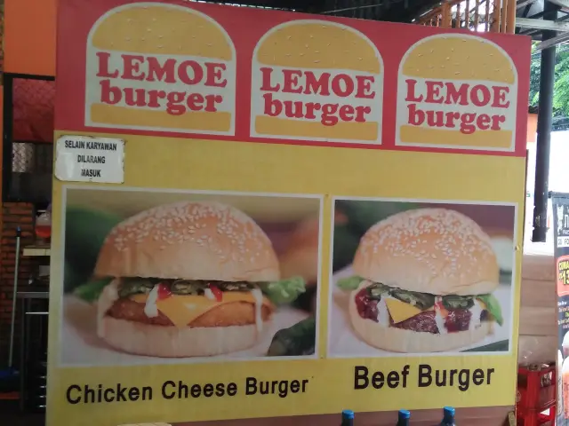 Lemoe Burger