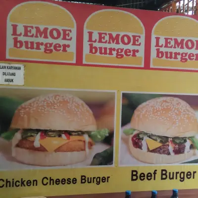 Lemoe Burger