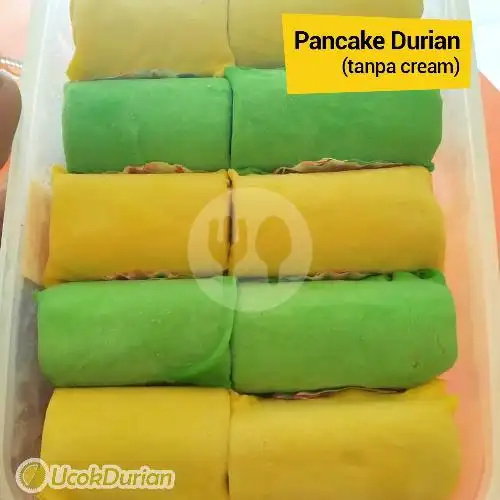 Gambar Makanan Ucok Durian Medan, Kalimalang 3