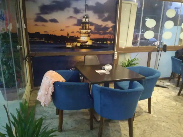 İstanbul Z Cafe'nin yemek ve ambiyans fotoğrafları 1