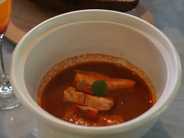 Gambar Makanan NUSA Indonesian Gastronomy 3